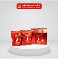 Kẹo Hắc Sâm Gold Cao Cấp KGS (Hộp lớn  x1kg) Bổ Dưỡng Tốt Cho Sức Khỏe