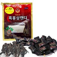 Kẹo Hắc Sâm Hàn Quốc loại tốt 300g