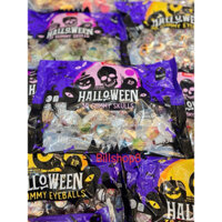Kẹo halloween 3d gummy skulls 32p