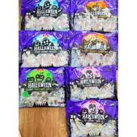 KẸO HALLOWEEN POISONED APPLES 64P 300G