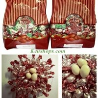 Kẹo hạnh nhân socola trắng