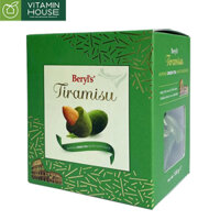 Kẹo hạnh nhân tiramisu 100g xanh