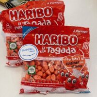 Kẹo Haribo Ptite Tagada (220g)