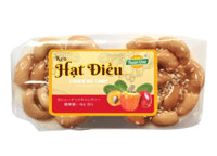 Kẹo Hạt Điều Tem Tím Tuấn Đạt 120g