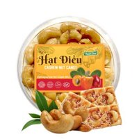 Kẹo hạt Điều Tuấn Đạt