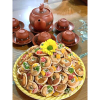 Kẹo hạt điều Vân Minh Bình Phước 500g