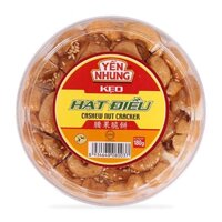 Kẹo Hạt Điều Yến Nhung Hộp 180G