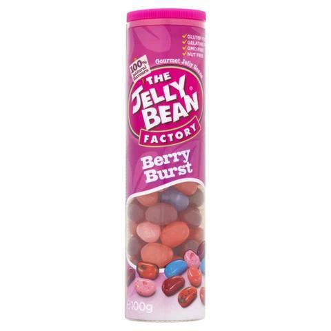 Kẹo Hạt Trái Cây Jelly Bean Berry Burst 100g