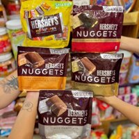Kẹo Hershey Nuggets Socola