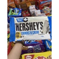 kẹo Hershey's Cookies 'n' Creme 1 gói 4 thanh