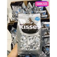 Kẹo HERSHEY'S - Kisses Milk Chocolate 1.58kg