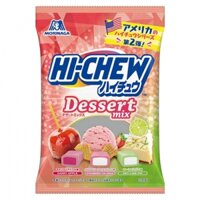 Kẹo Hi-Chew Morinaga Dessert Mix 3 vị 68g