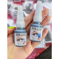 Keo Hikato - Dòng Keo Gel_ Keo Nối Cao Cấp _ Keo Nối Độ Bền Cao _ Keo Chính Hãng- Dụng Cụ Nối Mi Chính Hãng