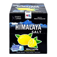 Kẹo HIMALAYA SALT MINT hương chanh (Hộp 12 gói)