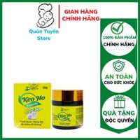 Keo ho Diệp Chi phổi khỏe giọng êm bé thêm đề kháng