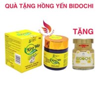 Keo Ho Diệp Chi Tặng Hồng Yến Bidochi - Keo Ho Diep Chi