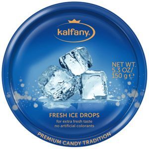 Kẹo hoa quả Kalfany 150g