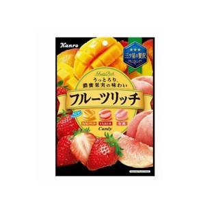 Kẹo hoa quả Kanro Fruits 180g