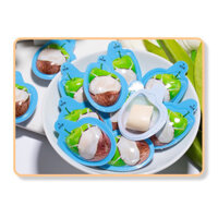 kẹo hoa quả nội địa trung,kẹo tết,kẹo 3D sầu riêng