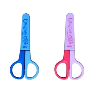 Kéo học sinh Deli 6021