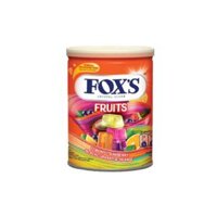 Kẹo Hỗn Hợp 4 Loại Trái Cây FOX'S 180G
