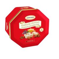 Kẹo Hỗn Hợp Nougate Golden Bonbon 90G (Hp)