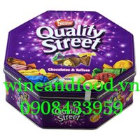 Kẹo hỗn hợp socola & toffees Quality Street Nestle 900g