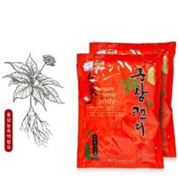 Kẹo hồng sâm 250g – Daedong