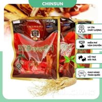 Kẹo hồng sâm cứng 800gr Hàn Quốc