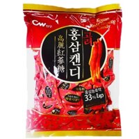 Kẹo Hồng Sâm Cứng CW 300g