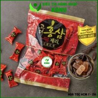 Kẹo hồng sâm dẻo CW cao cấp Hàn Quốc 350g