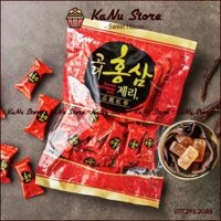 Kẹo hồng sâm dẻo CW cao cấp Hàn Quốc 350g