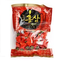 KẸO HỒNG SÂM DẺO HÀN QUỐC - KOREAN RED GINSENG JELLY 400GR