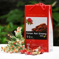 Kẹo hồng sâm dẻo Hàn Quốc hộp 300g