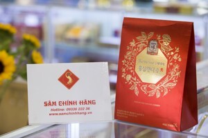 Kẹo hồng sâm Hàn Quốc KGC Candy 500g