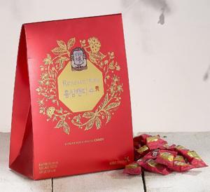 Kẹo hồng sâm Hàn Quốc KGC Candy 500g