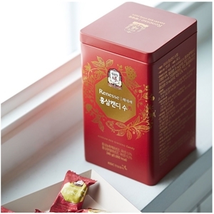Kẹo hồng sâm Hàn Quốc KGC Candy 240g