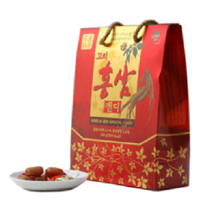 Kẹo hồng sâm KGS 550g