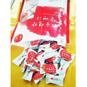 Kẹo hồng sâm KGS Korean Red Ginseng Candy 300g