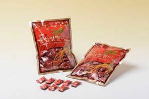 Kẹo hồng sâm KGS Korean Red Ginseng Candy 300g