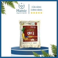 Kẹo Hồng Sâm Không Đường 500gr Hàn Quốc Sugar Free Red Ginseng