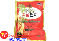 Kẹo hồng sâm không đường gói 500g chính hãng Hàn Quốc