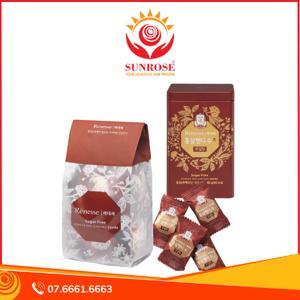 Kẹo hồng sâm không Đường KGC Cheong Kwan Jang 180g