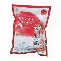 Kẹo hồng sâm không đường KGS Hàn Quốc 300GR - cho người ăn kiêng tiểu đường