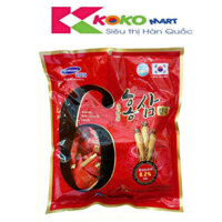 Kẹo hồng sâm Korean Red Ginseng candy Daesan 200g