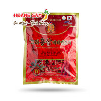 Kẹo hồng sâm Korean Red Ginseng Vitamin Candy 200g Hàn Quốc