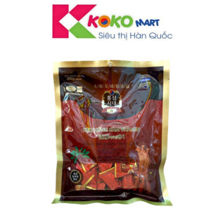 Kẹo hồng sâm mềm Korean Red Ginseng Vitamin Candy 200g