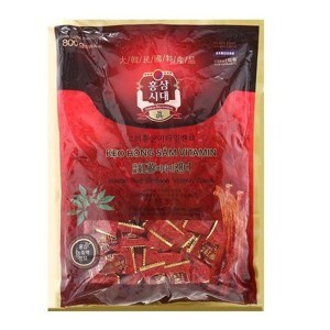 Kẹo hồng sâm mềm Korean Red Ginseng Vitamin Candy 200g