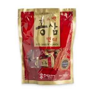 Kẹo hồng sâm Sobaek 200g