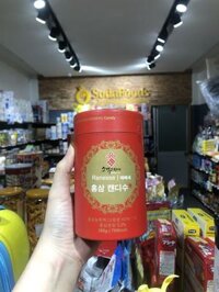Kẹo Hồng Sâm Sobaek Hàn Quốc 200gr